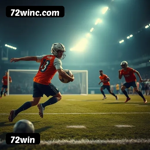 72win bônus R$5.000 + 500 giros - Rollover 35x, prazo 30 dias, 38% taxa conversão